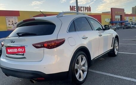 Infiniti FX II, 2011 год, 2 500 000 рублей, 4 фотография