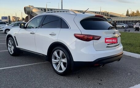 Infiniti FX II, 2011 год, 2 500 000 рублей, 5 фотография
