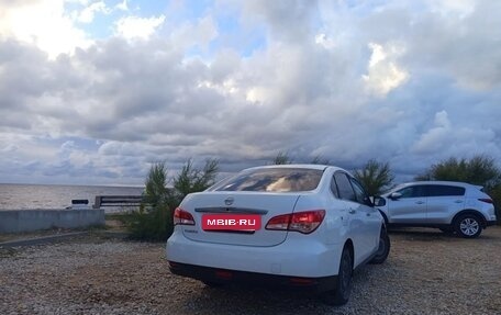 Nissan Almera, 2016 год, 900 000 рублей, 4 фотография