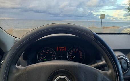 Nissan Almera, 2016 год, 900 000 рублей, 10 фотография