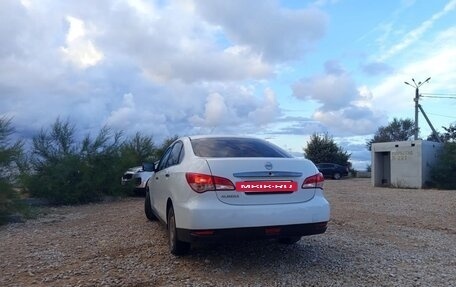 Nissan Almera, 2016 год, 900 000 рублей, 5 фотография