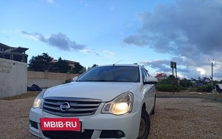 Nissan Almera, 2016 год, 900 000 рублей, 9 фотография