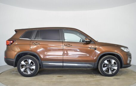 Changan CS75 I рестайлинг, 2021 год, 1 530 000 рублей, 4 фотография