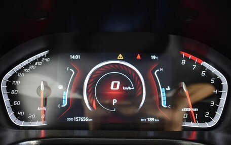 Changan CS75 I рестайлинг, 2021 год, 1 530 000 рублей, 13 фотография
