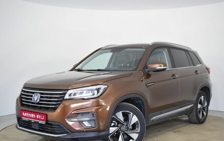 Changan CS75 I рестайлинг, 2021 год, 1 530 000 рублей, 1 фотография