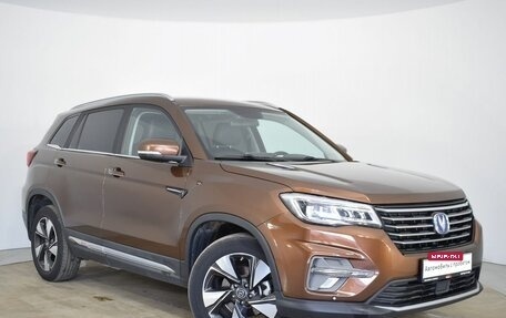 Changan CS75 I рестайлинг, 2021 год, 1 530 000 рублей, 3 фотография