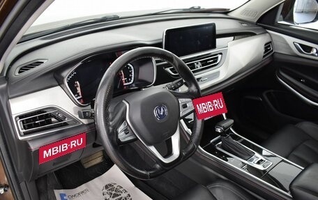 Changan CS75 I рестайлинг, 2021 год, 1 530 000 рублей, 10 фотография