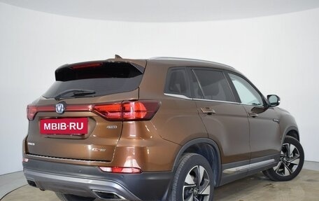 Changan CS75 I рестайлинг, 2021 год, 1 530 000 рублей, 5 фотография