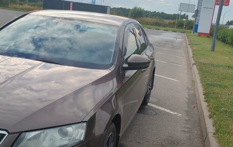 Skoda Octavia, 2013 год, 950 000 рублей, 1 фотография
