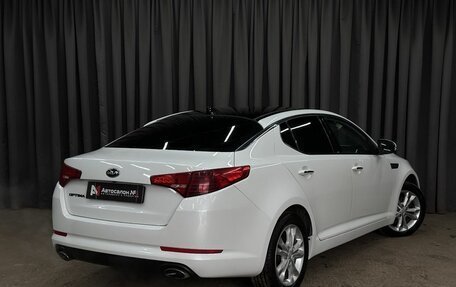 KIA Optima III, 2012 год, 1 149 999 рублей, 3 фотография