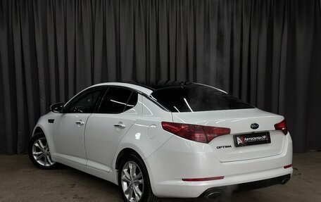 KIA Optima III, 2012 год, 1 149 999 рублей, 4 фотография