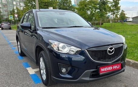 Mazda CX-5 II, 2014 год, 1 750 000 рублей, 1 фотография