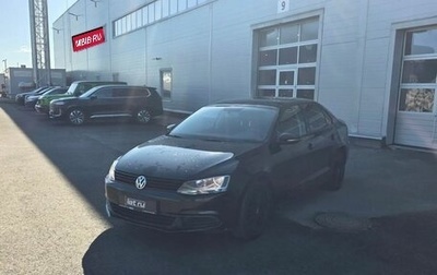 Volkswagen Jetta VI, 2013 год, 868 000 рублей, 1 фотография