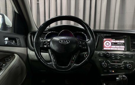KIA Optima III, 2012 год, 1 149 999 рублей, 10 фотография