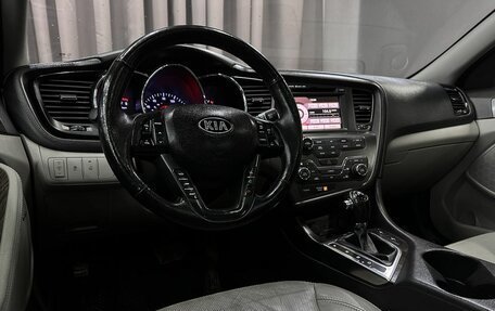 KIA Optima III, 2012 год, 1 149 999 рублей, 8 фотография