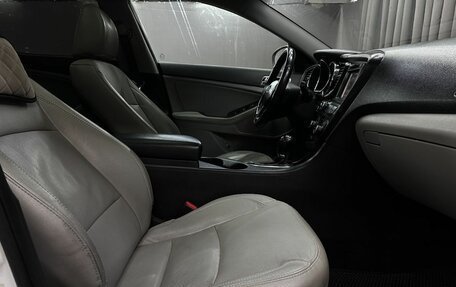 KIA Optima III, 2012 год, 1 149 999 рублей, 13 фотография