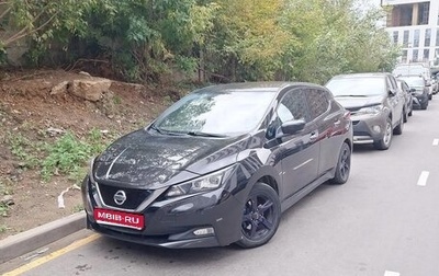 Nissan Leaf II, 2019 год, 1 950 000 рублей, 1 фотография