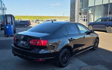 Volkswagen Jetta VI, 2013 год, 868 000 рублей, 2 фотография