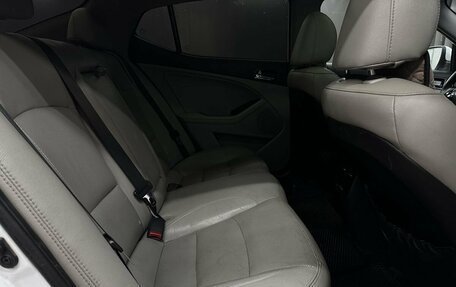 KIA Optima III, 2012 год, 1 149 999 рублей, 23 фотография