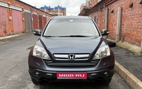 Honda CR-V III рестайлинг, 2008 год, 1 275 000 рублей, 1 фотография