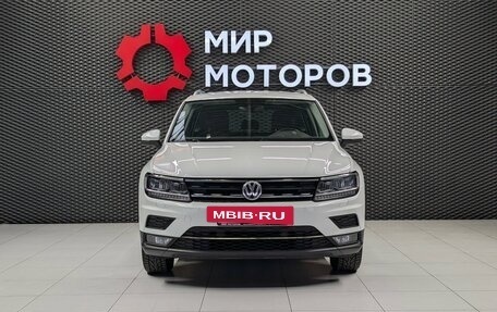 Volkswagen Tiguan II, 2018 год, 2 030 000 рублей, 2 фотография