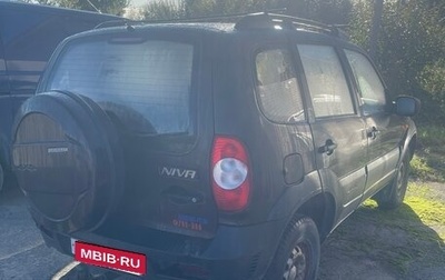 Chevrolet Niva I рестайлинг, 2010 год, 550 000 рублей, 1 фотография