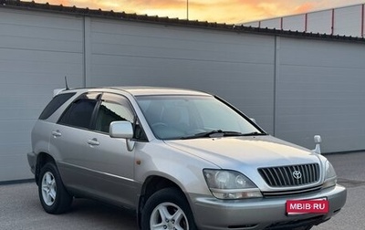Toyota Harrier, 2000 год, 675 000 рублей, 1 фотография
