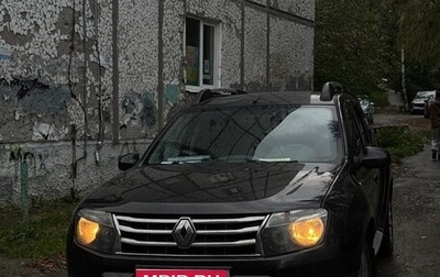 Renault Duster I рестайлинг, 2014 год, 1 200 000 рублей, 1 фотография