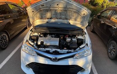 Toyota Corolla, 2016 год, 1 000 000 рублей, 1 фотография