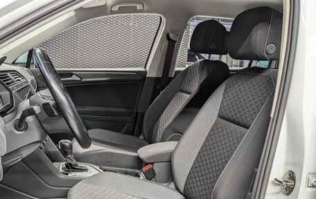Volkswagen Tiguan II, 2018 год, 2 030 000 рублей, 10 фотография
