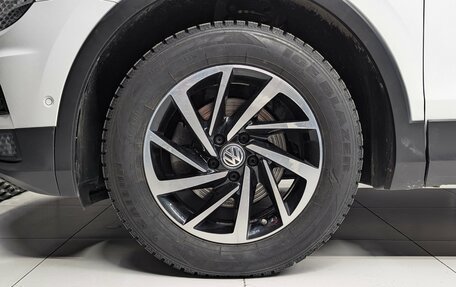 Volkswagen Tiguan II, 2018 год, 2 030 000 рублей, 7 фотография