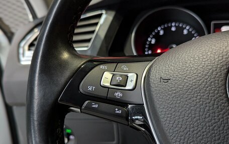 Volkswagen Tiguan II, 2018 год, 2 030 000 рублей, 23 фотография