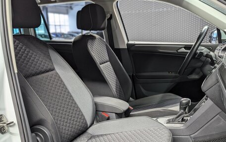 Volkswagen Tiguan II, 2018 год, 2 030 000 рублей, 37 фотография