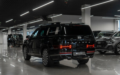 Hyundai Santa Fe IV, 2025 год, 5 450 000 рублей, 5 фотография