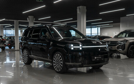 Hyundai Santa Fe IV, 2025 год, 5 450 000 рублей, 2 фотография