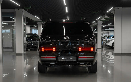 Hyundai Santa Fe IV, 2025 год, 5 450 000 рублей, 6 фотография