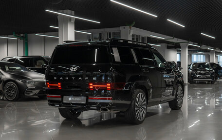 Hyundai Santa Fe IV, 2025 год, 5 450 000 рублей, 4 фотография
