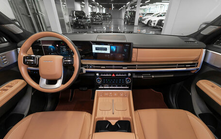 Hyundai Santa Fe IV, 2025 год, 5 450 000 рублей, 8 фотография