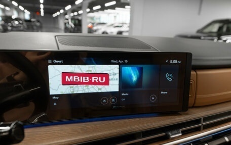 Hyundai Santa Fe IV, 2025 год, 5 450 000 рублей, 22 фотография