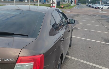Skoda Octavia, 2013 год, 950 000 рублей, 7 фотография