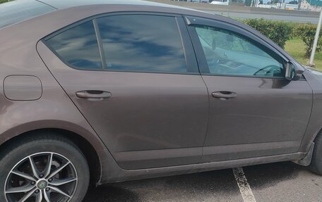 Skoda Octavia, 2013 год, 950 000 рублей, 4 фотография