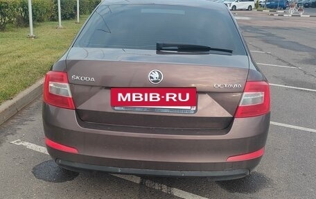 Skoda Octavia, 2013 год, 950 000 рублей, 8 фотография