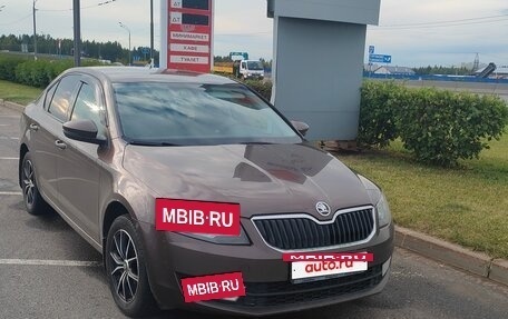 Skoda Octavia, 2013 год, 950 000 рублей, 3 фотография