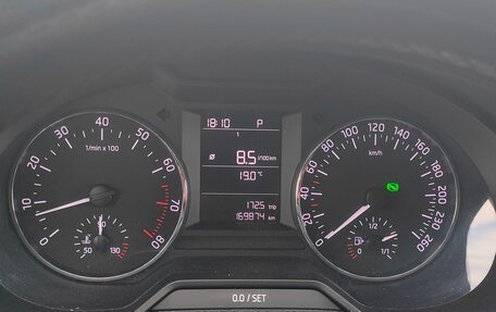 Skoda Octavia, 2013 год, 950 000 рублей, 25 фотография