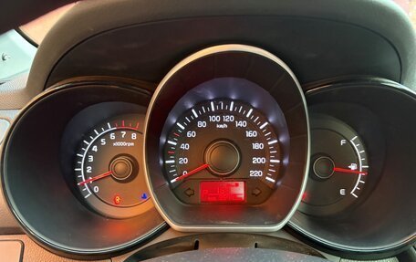 KIA Rio III рестайлинг, 2013 год, 800 000 рублей, 7 фотография