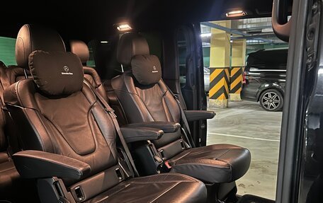 Mercedes-Benz V-Класс, 2021 год, 1 900 000 рублей, 7 фотография