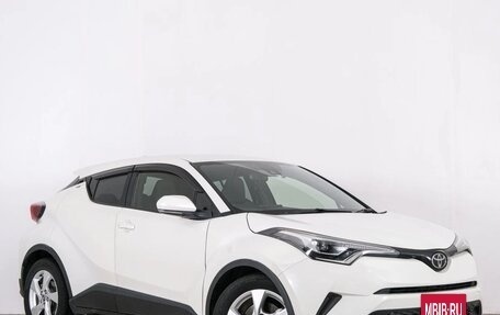 Toyota C-HR I рестайлинг, 2018 год, 1 949 000 рублей, 2 фотография