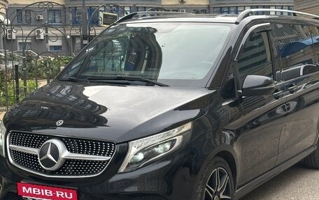 Mercedes-Benz V-Класс, 2021 год, 1 900 000 рублей, 21 фотография