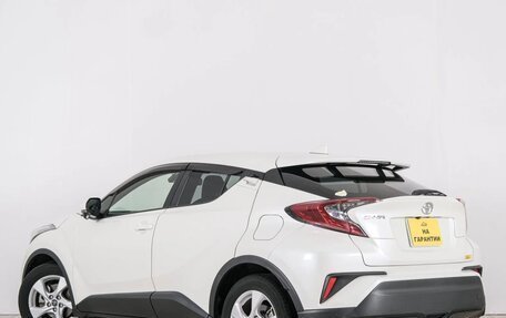 Toyota C-HR I рестайлинг, 2018 год, 1 949 000 рублей, 5 фотография