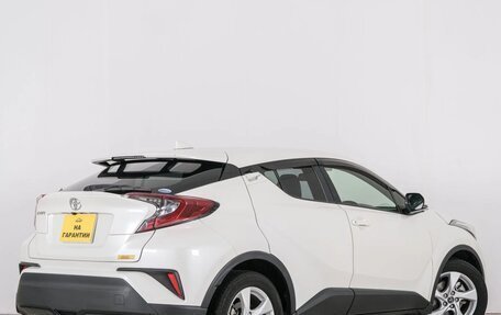 Toyota C-HR I рестайлинг, 2018 год, 1 949 000 рублей, 7 фотография